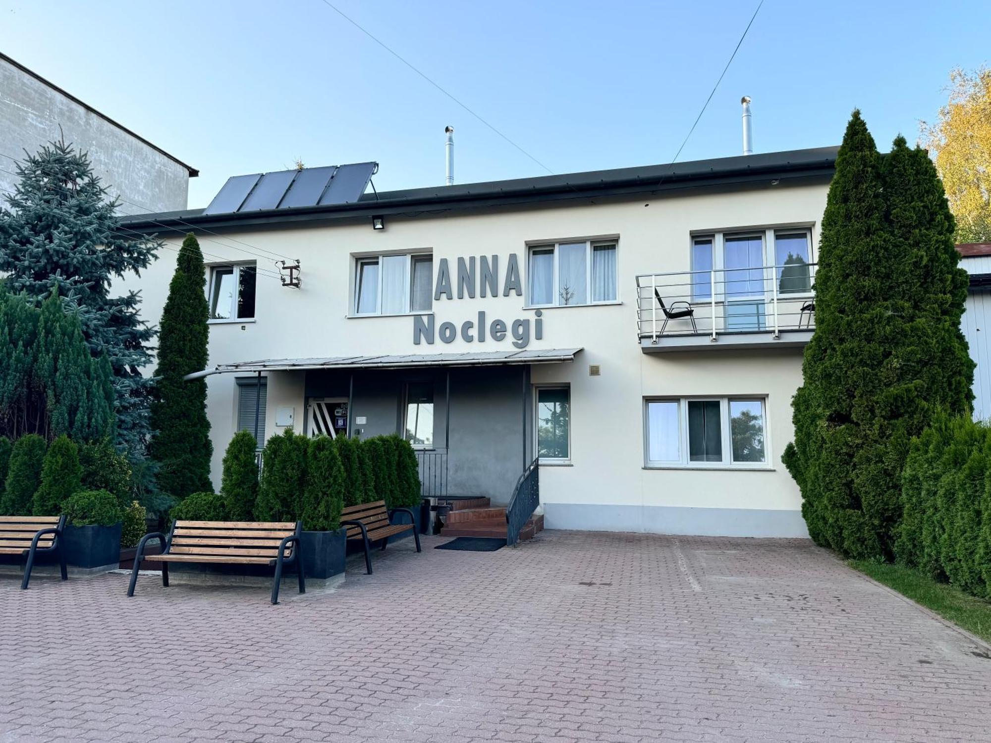 Anna Noclegi Raszyn Dış mekan fotoğraf
